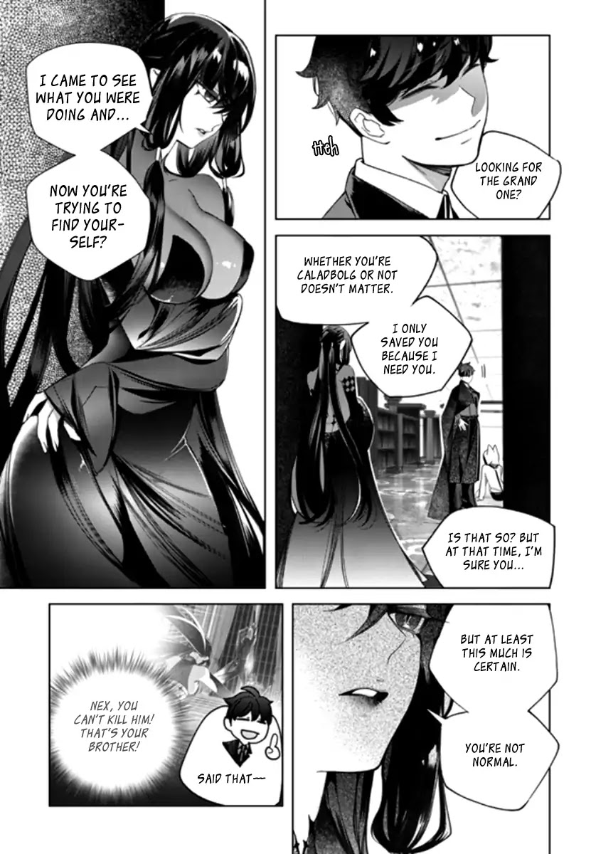Cavalier of the Abyss Chapter 138 page 2 - Chapter 138