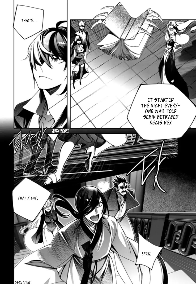 Cavalier of the Abyss Chapter 138 page 23 - Chapter 138