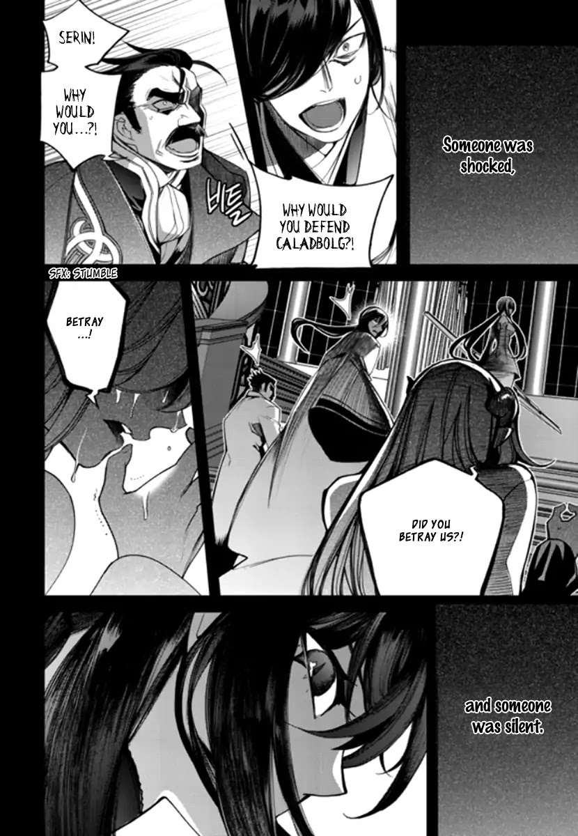 Cavalier of the Abyss Chapter 138 page 25 - Chapter 138