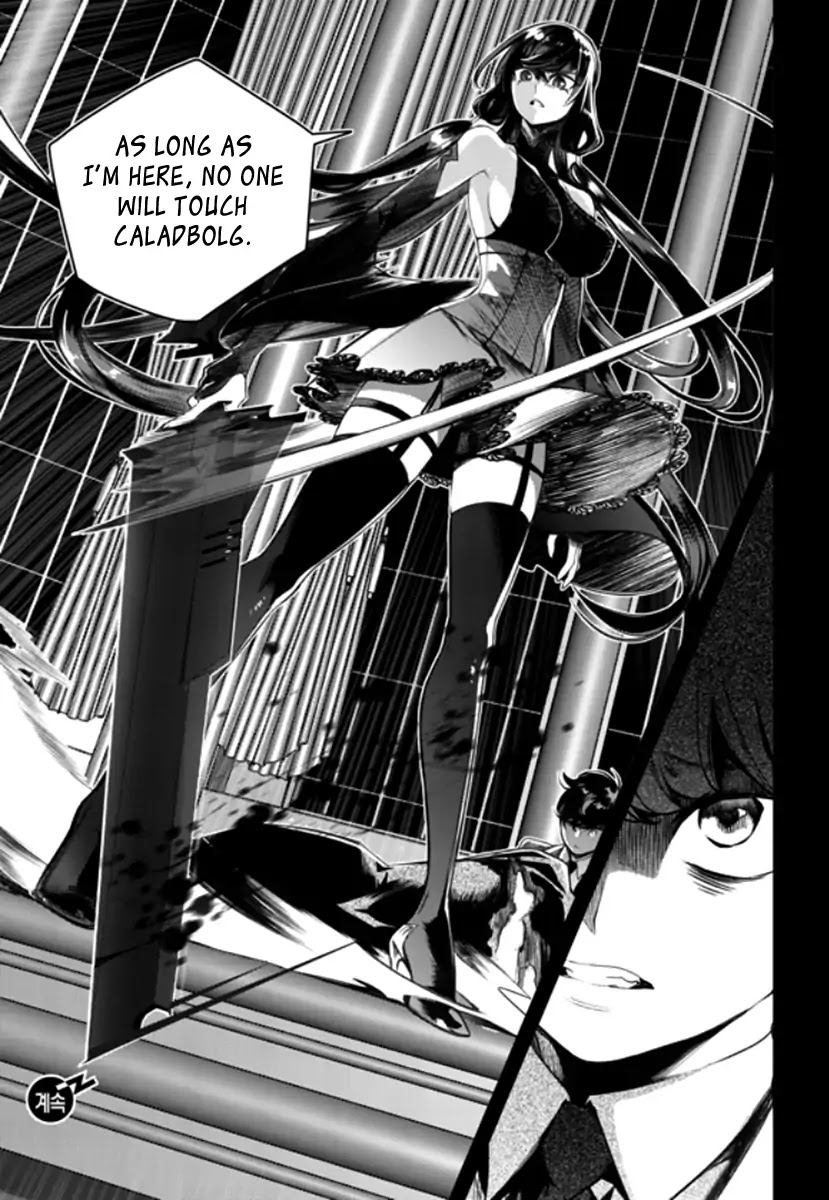 Cavalier of the Abyss Chapter 138 page 26 - Chapter 138