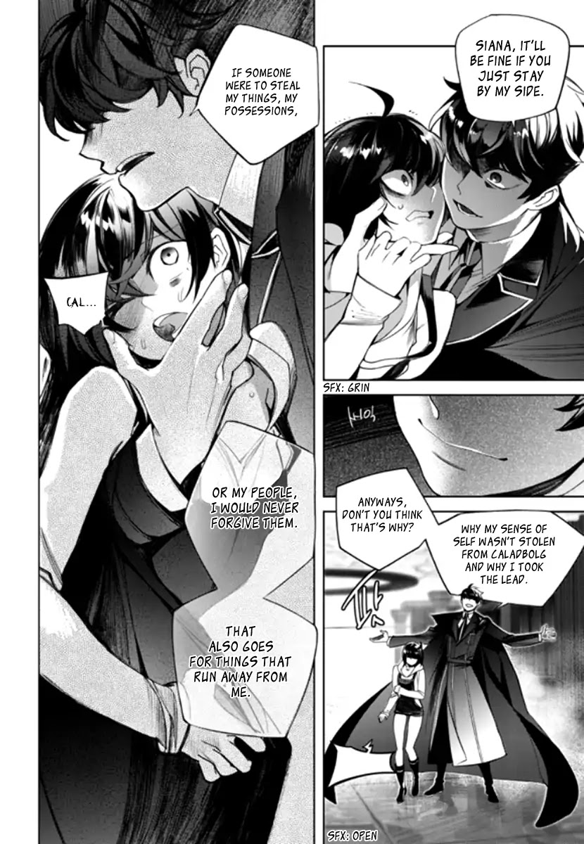 Cavalier of the Abyss Chapter 138 page 5 - Chapter 138