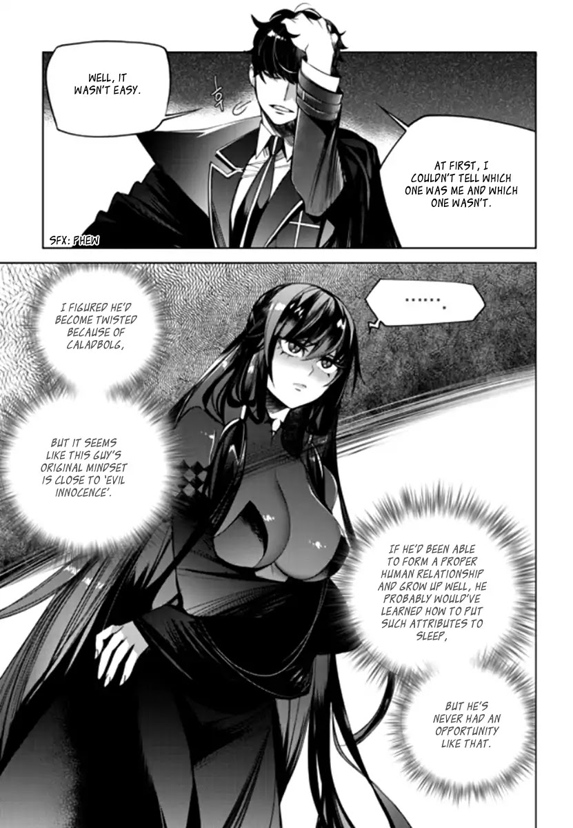 Cavalier of the Abyss Chapter 138 page 6 - Chapter 138