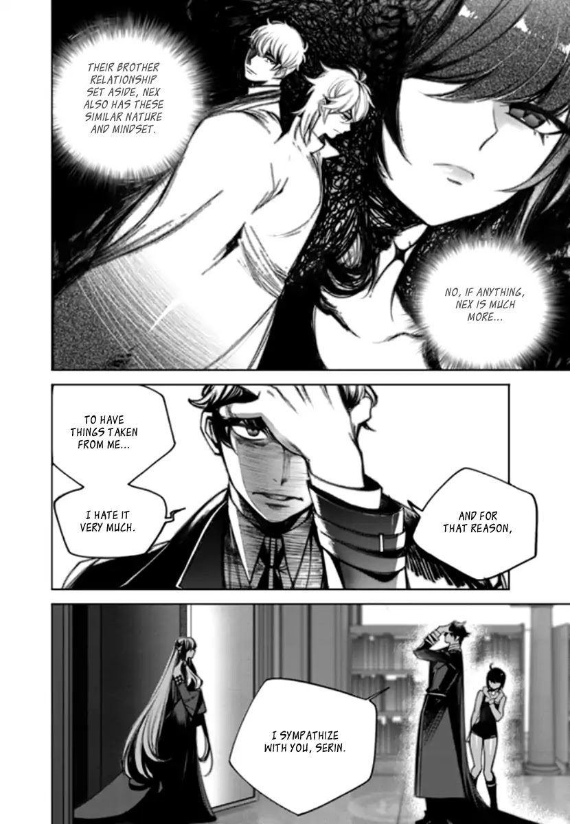 Cavalier of the Abyss Chapter 138 page 7 - Chapter 138