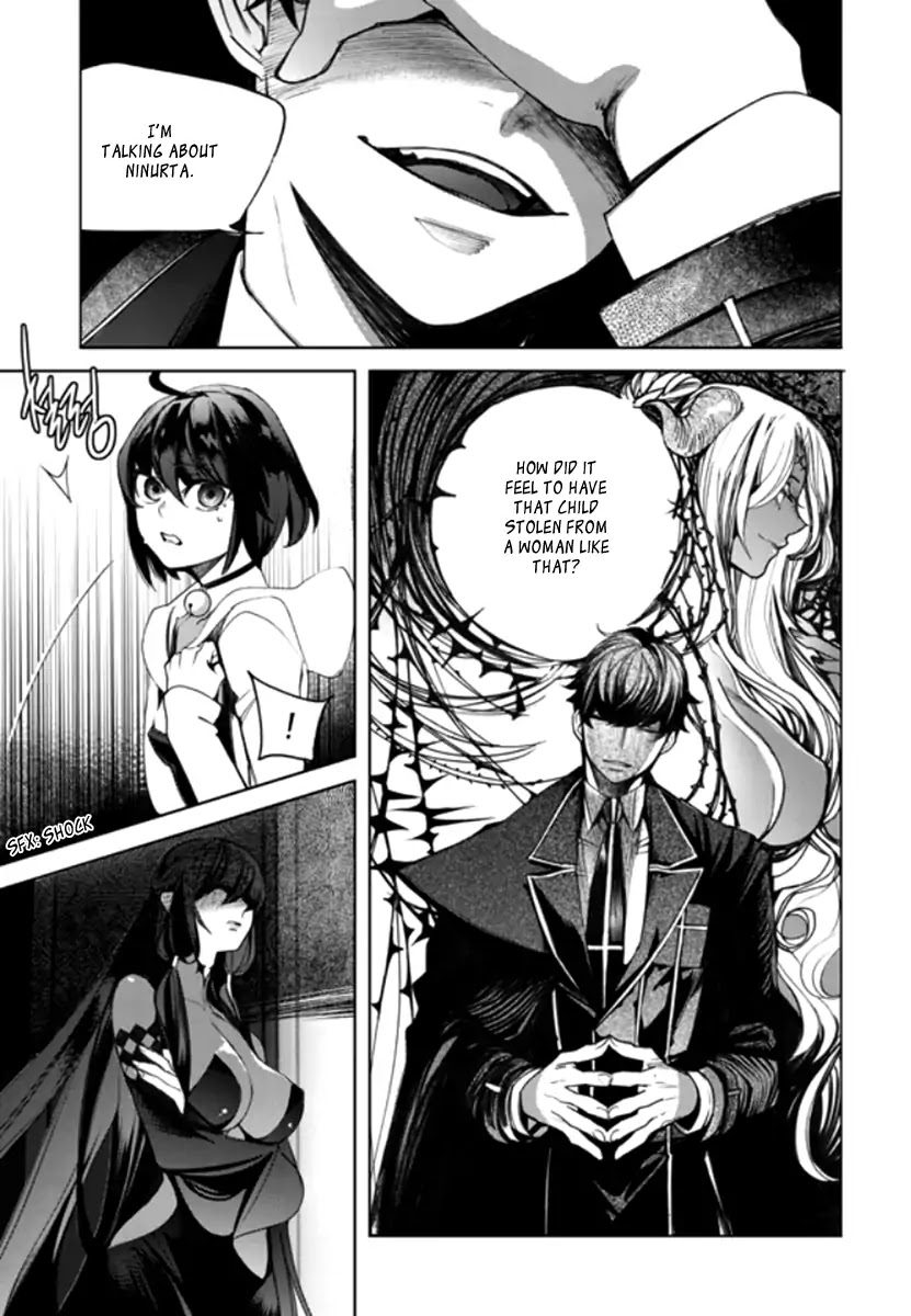 Cavalier of the Abyss Chapter 138 page 8 - Chapter 138