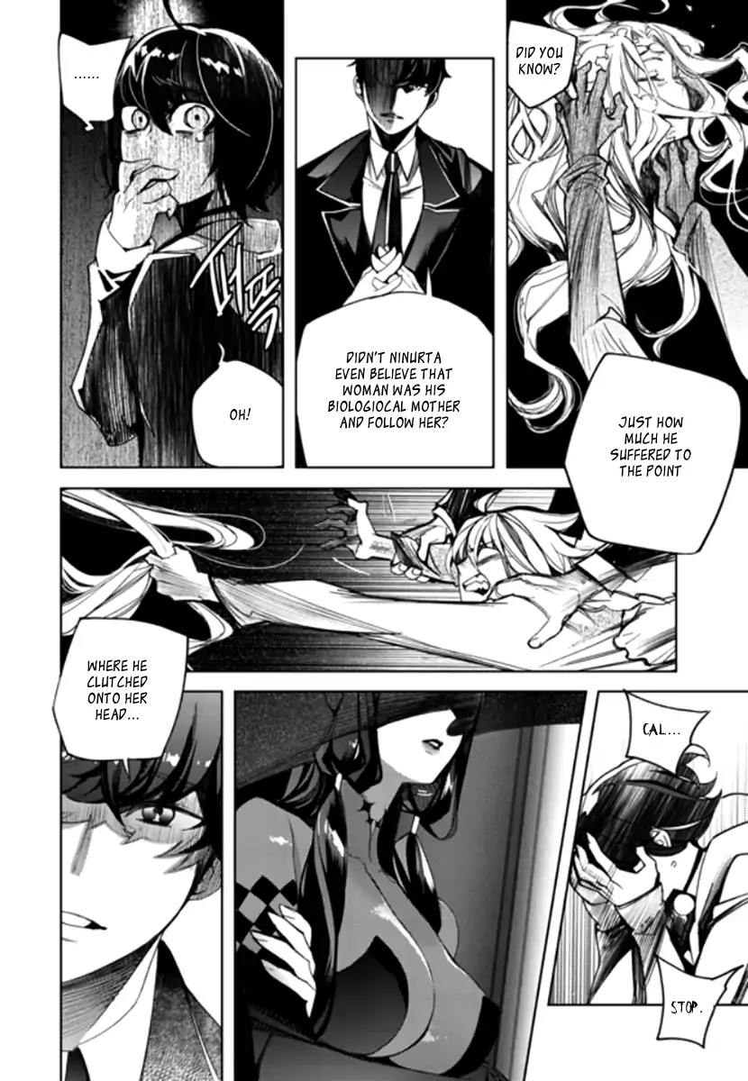 Cavalier of the Abyss Chapter 138 page 9 - Chapter 138