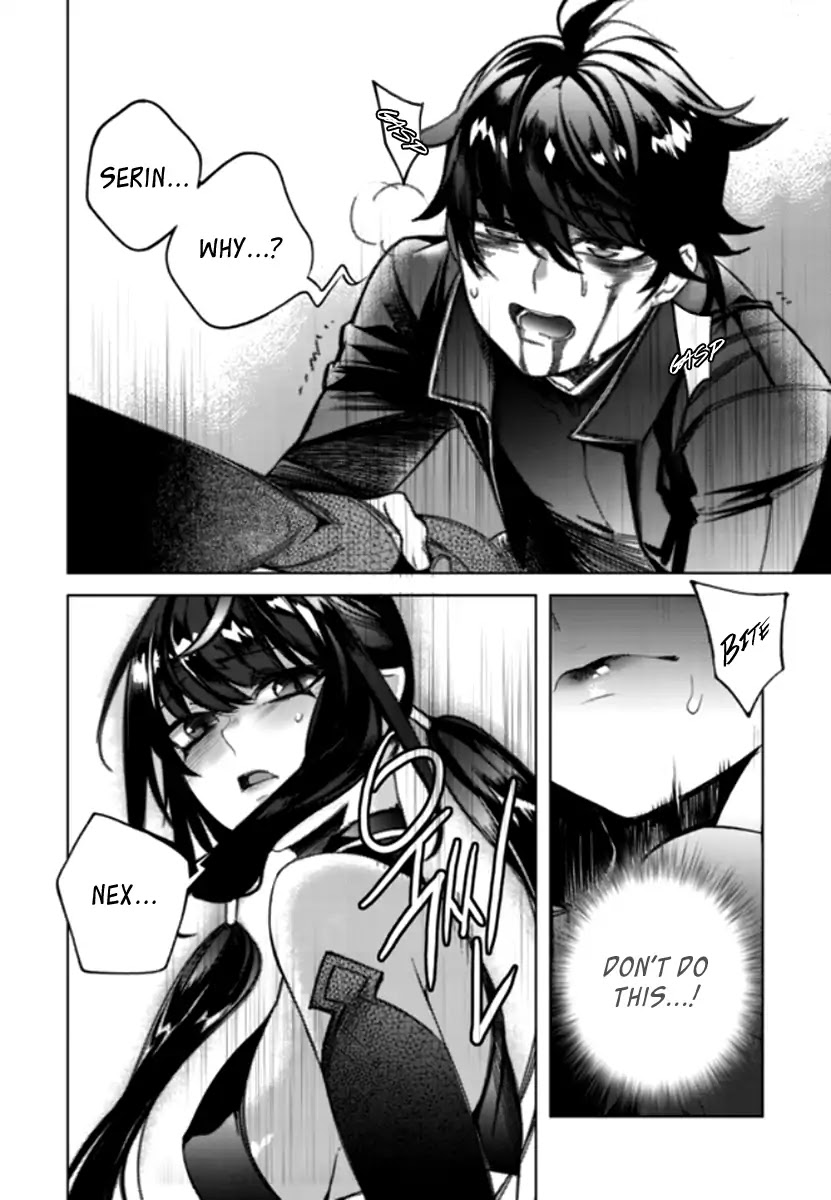 Cavalier of the Abyss Chapter 139 page 10 - Chapter 139