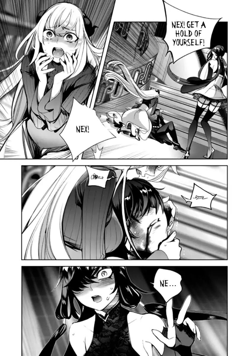 Cavalier of the Abyss Chapter 139 page 13 - Chapter 139