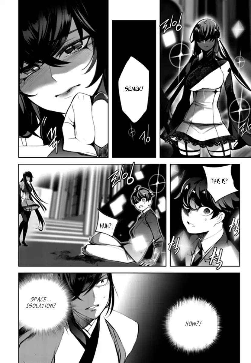 Cavalier of the Abyss Chapter 139 page 14 - Chapter 139
