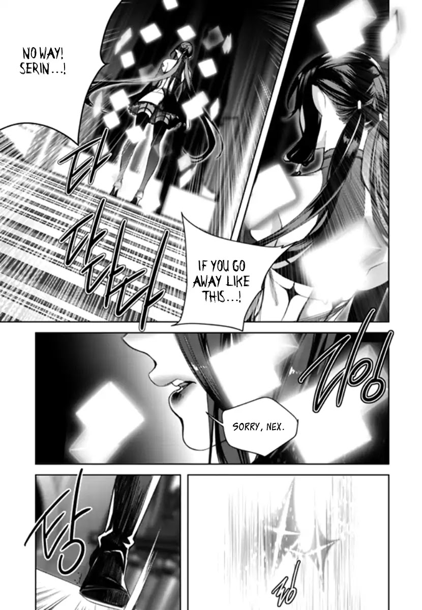 Cavalier of the Abyss Chapter 139 page 15 - Chapter 139