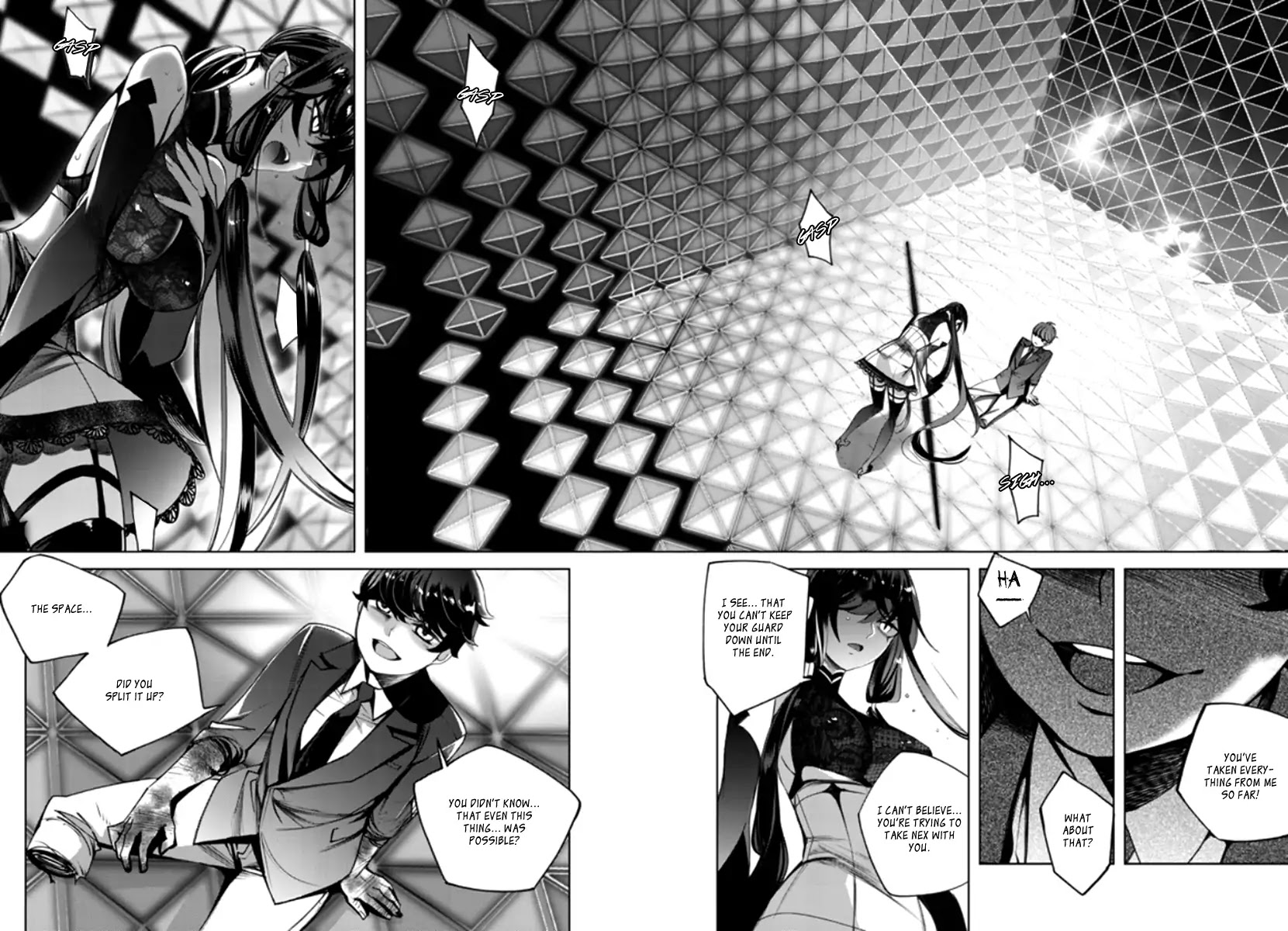 Cavalier of the Abyss Chapter 139 page 17 - Chapter 139