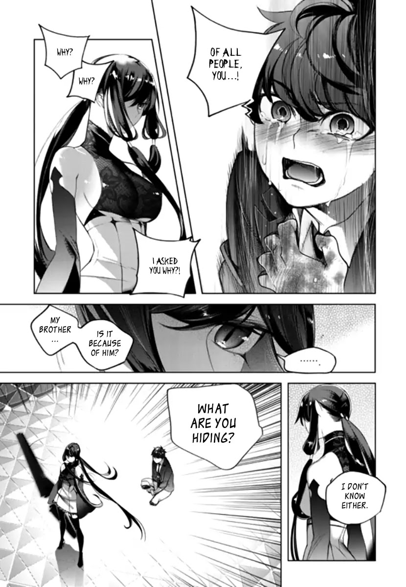 Cavalier of the Abyss Chapter 139 page 24 - Chapter 139
