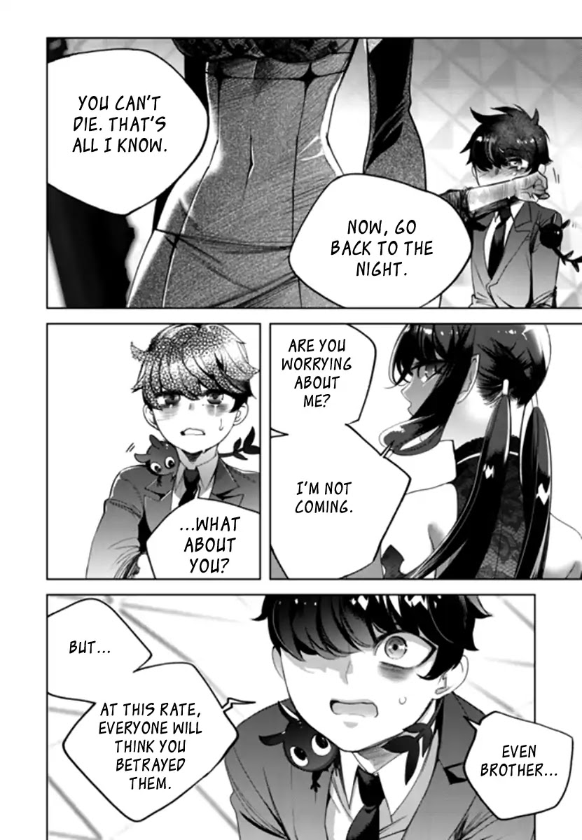 Cavalier of the Abyss Chapter 139 page 25 - Chapter 139