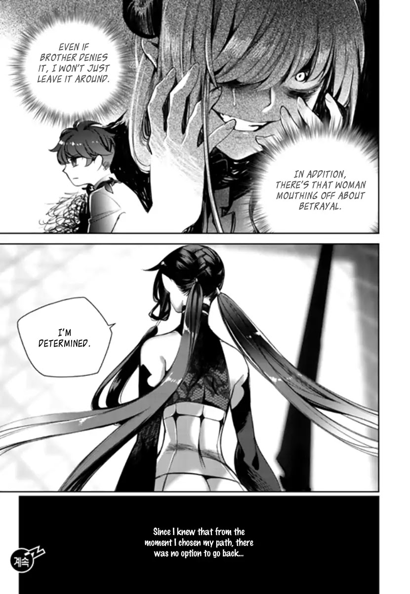 Cavalier of the Abyss Chapter 139 page 26 - Chapter 139