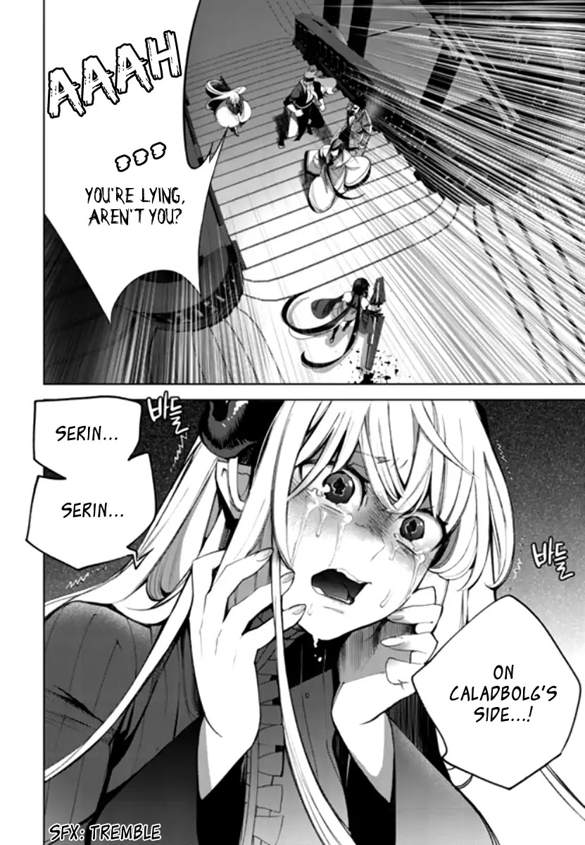 Cavalier of the Abyss Chapter 139 page 6 - Chapter 139