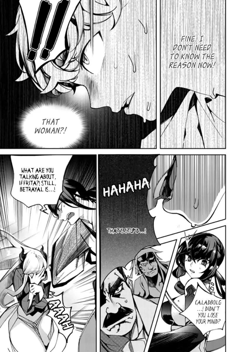 Cavalier of the Abyss Chapter 139 page 7 - Chapter 139