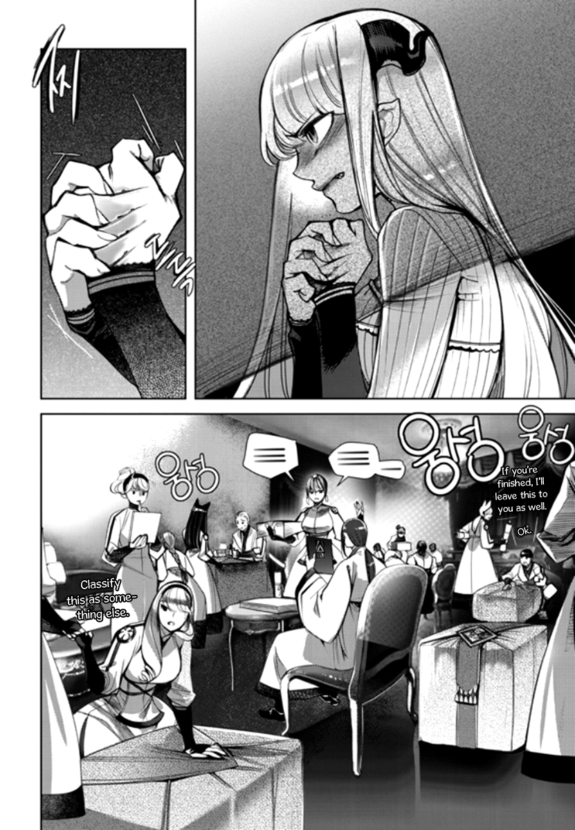 Cavalier of the Abyss Chapter 140 page 10 - Chapter 140