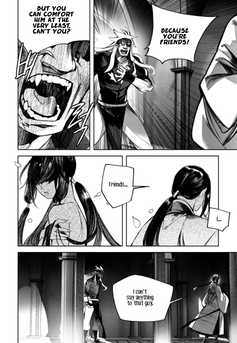 Cavalier of the Abyss Chapter 140 page 14 - Chapter 140