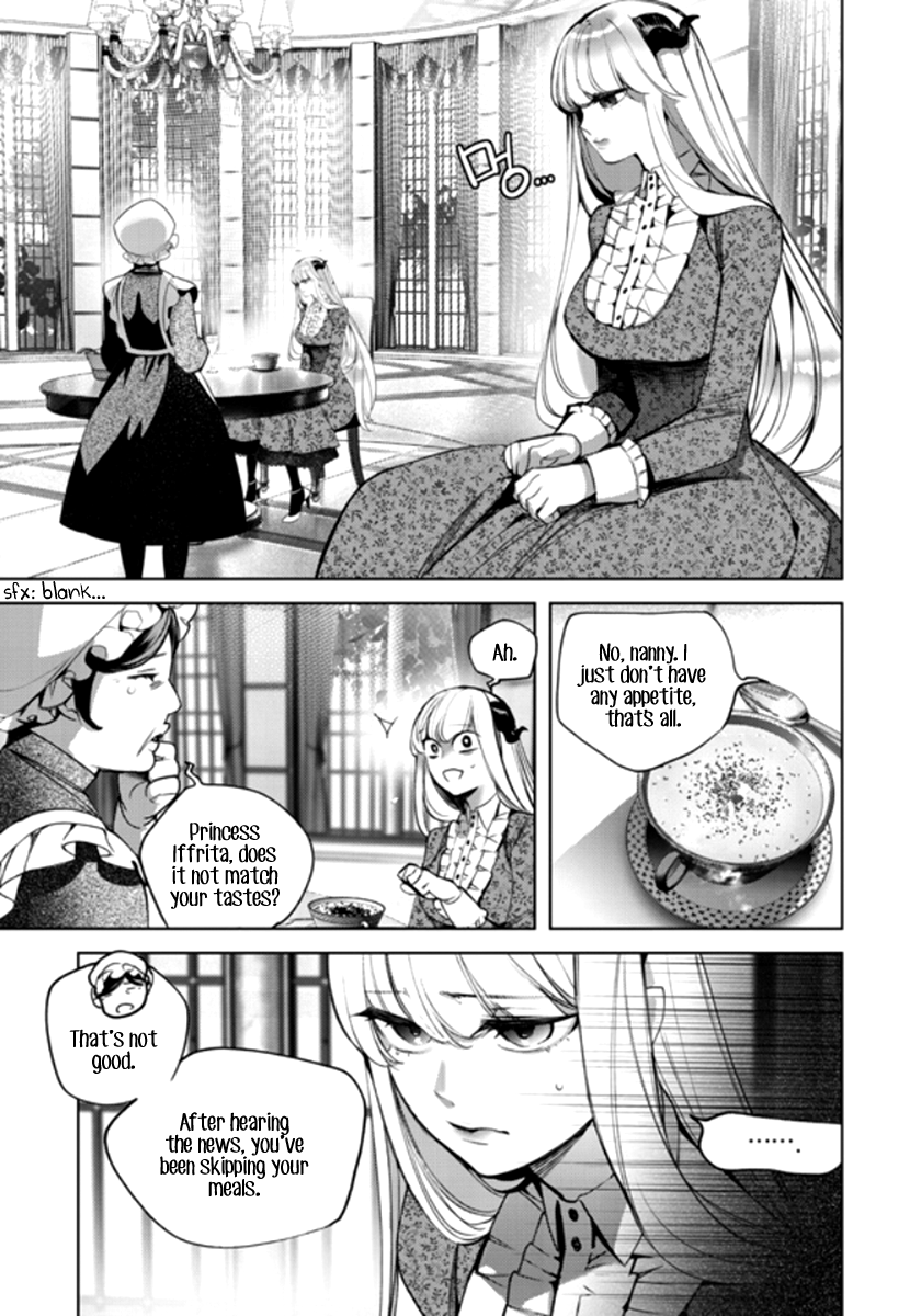 Cavalier of the Abyss Chapter 140 page 15 - Chapter 140