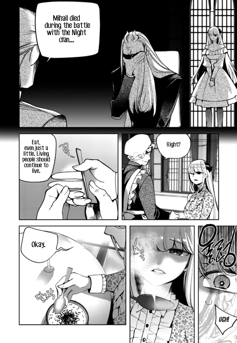 Cavalier of the Abyss Chapter 140 page 16 - Chapter 140