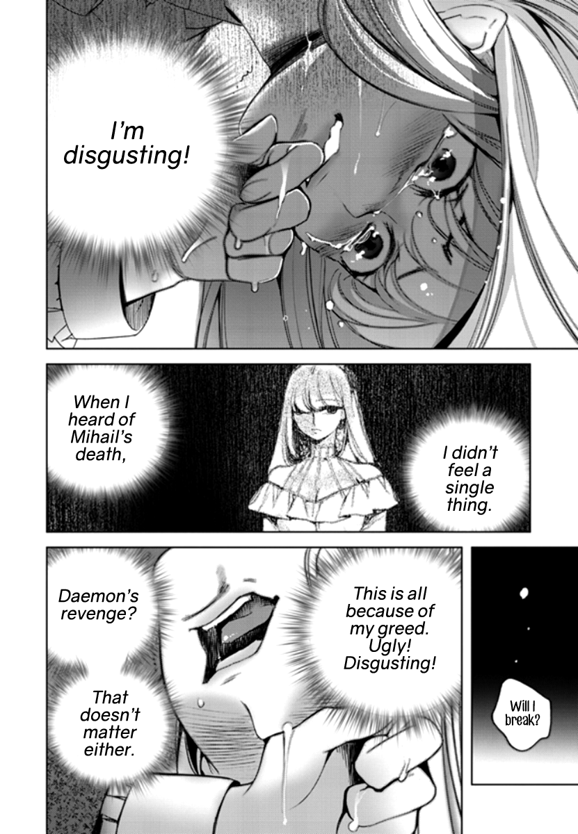 Cavalier of the Abyss Chapter 140 page 18 - Chapter 140