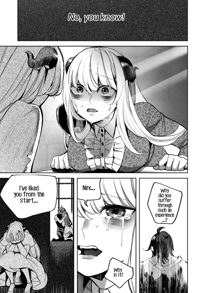 Cavalier of the Abyss Chapter 140 page 19 - Chapter 140