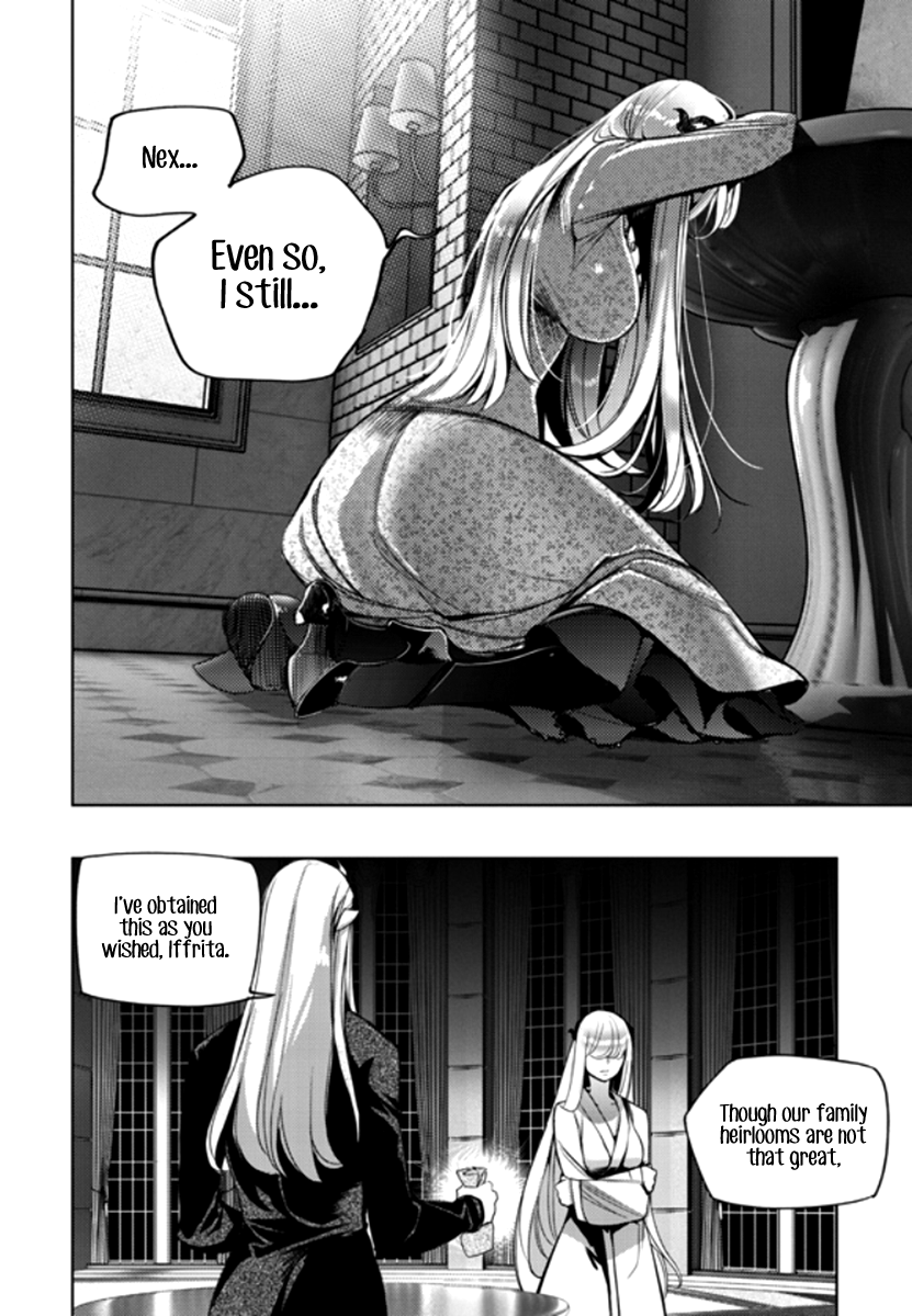Cavalier of the Abyss Chapter 140 page 20 - Chapter 140