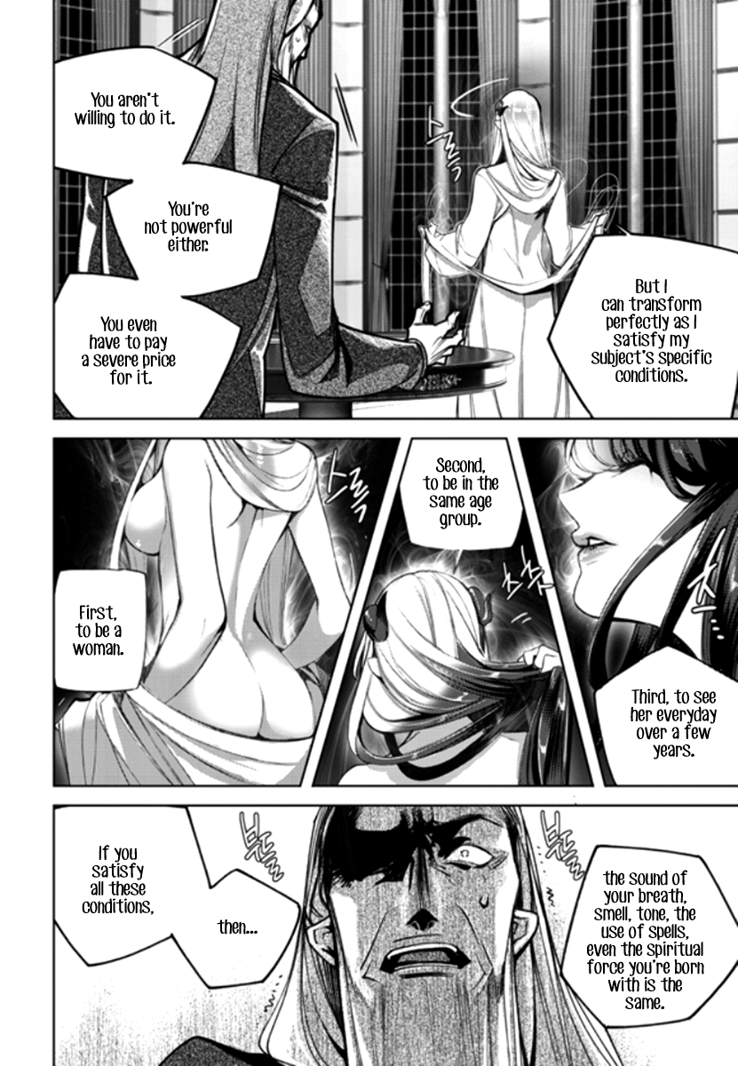 Cavalier of the Abyss Chapter 140 page 22 - Chapter 140