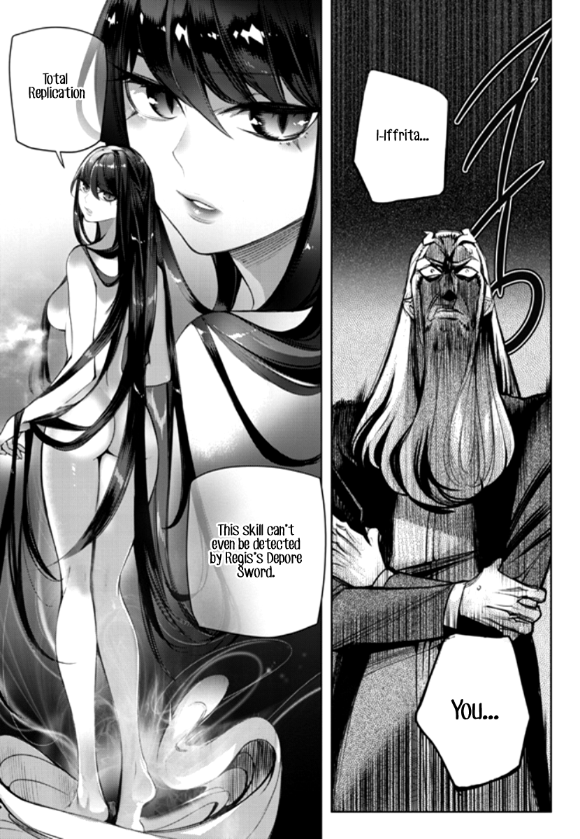 Cavalier of the Abyss Chapter 140 page 23 - Chapter 140