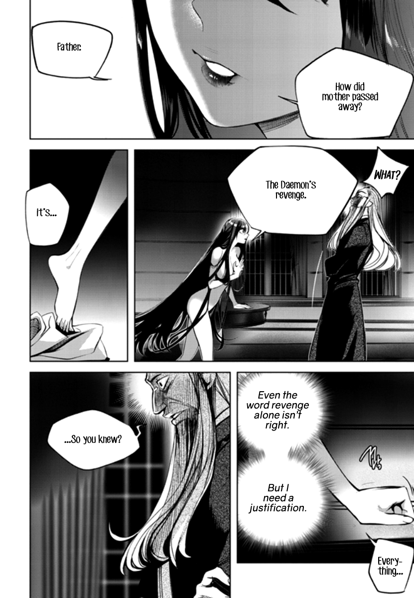 Cavalier of the Abyss Chapter 140 page 24 - Chapter 140
