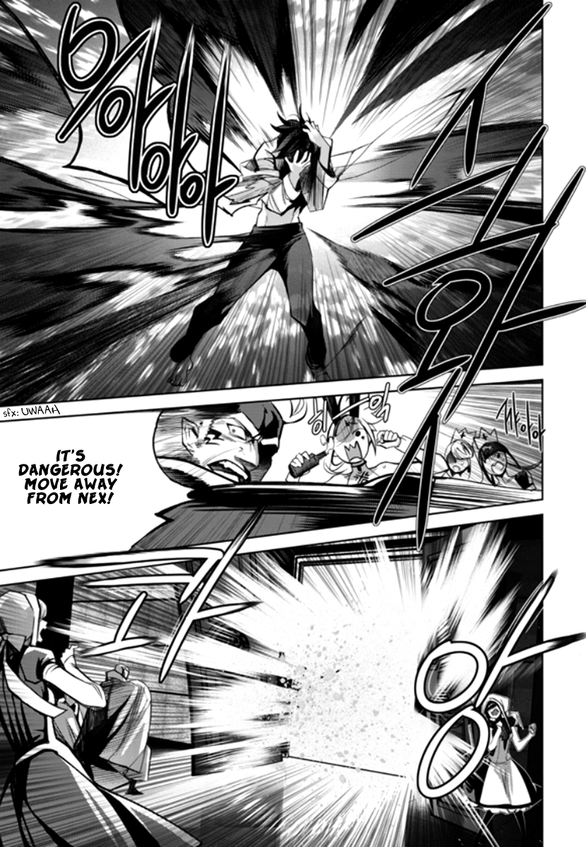 Cavalier of the Abyss Chapter 140 page 5 - Chapter 140