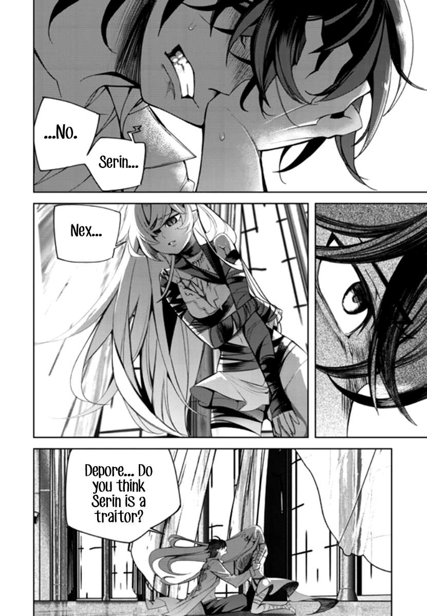 Cavalier of the Abyss Chapter 140 page 8 - Chapter 140