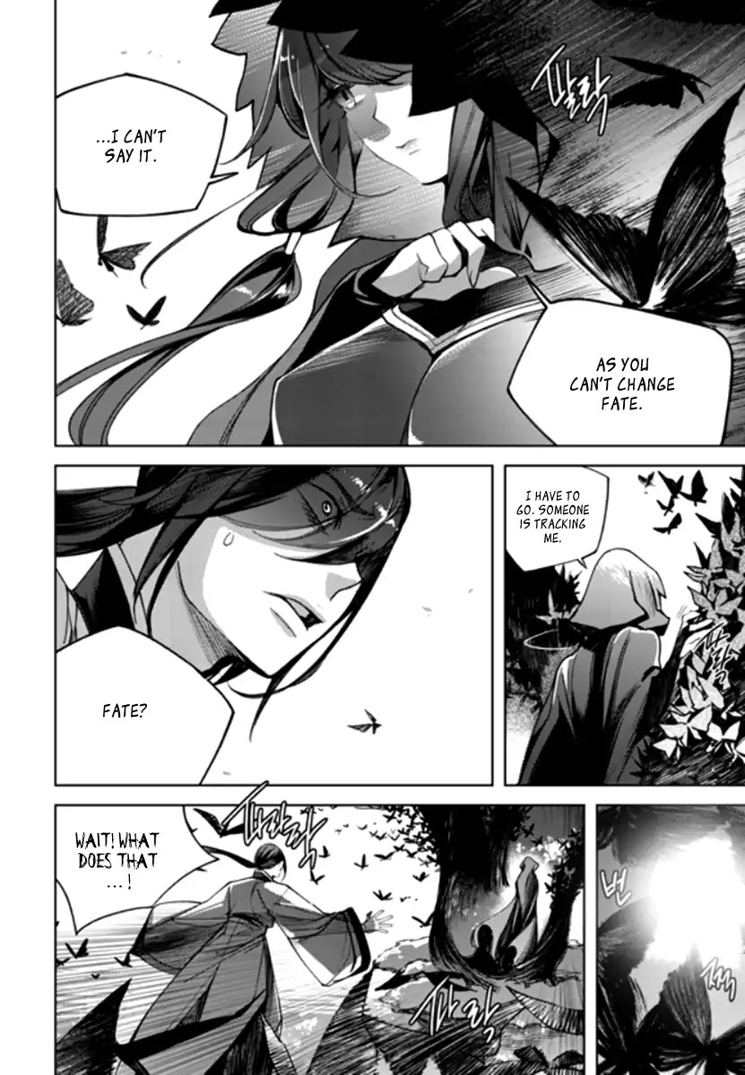 Cavalier of the Abyss Chapter 141 page 11 - Chapter 141