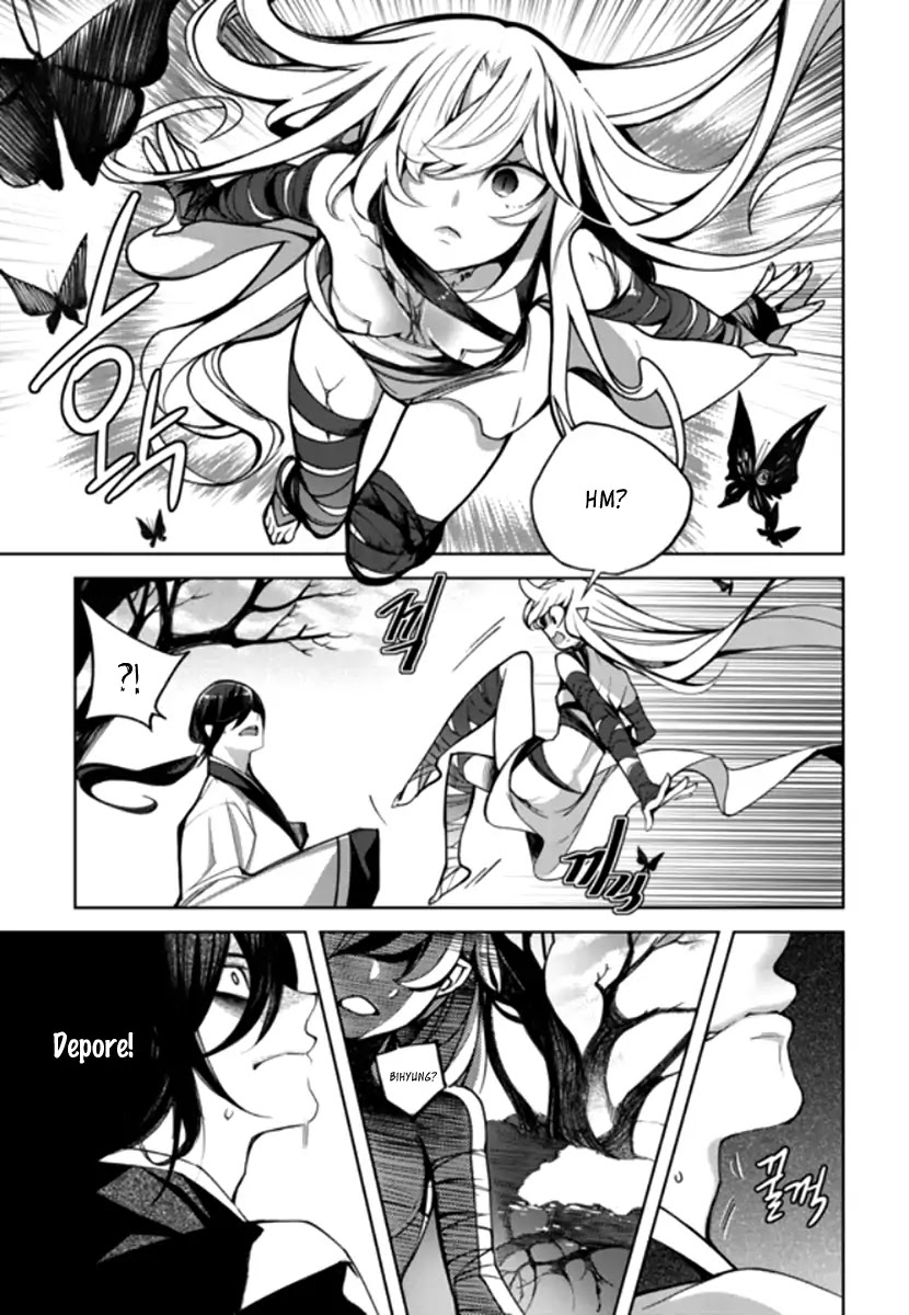 Cavalier of the Abyss Chapter 141 page 12 - Chapter 141