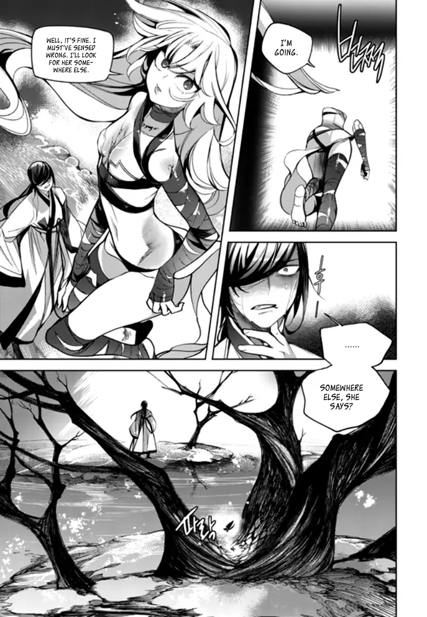 Cavalier of the Abyss Chapter 141 page 14 - Chapter 141