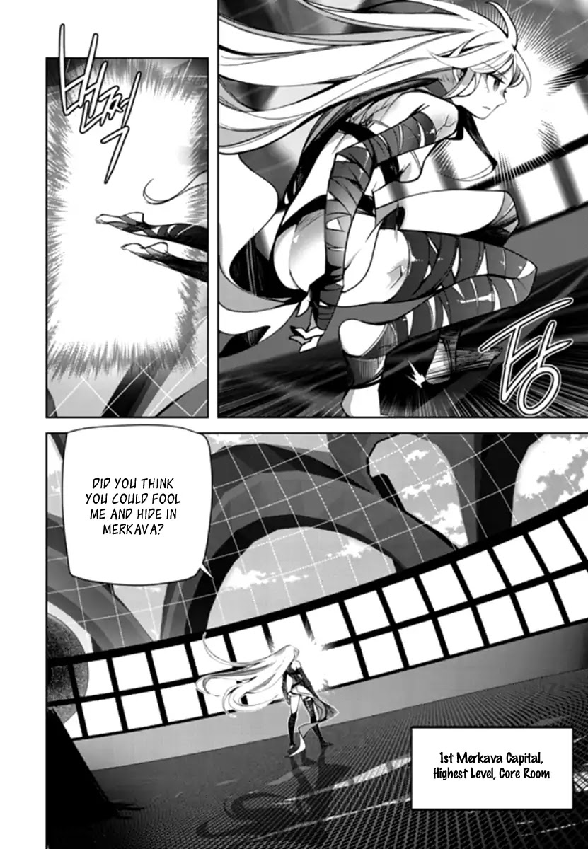 Cavalier of the Abyss Chapter 141 page 15 - Chapter 141
