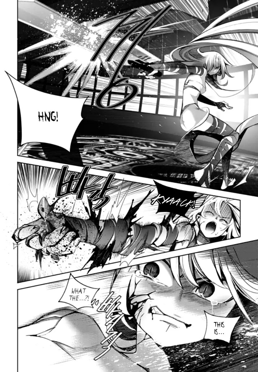 Cavalier of the Abyss Chapter 141 page 17 - Chapter 141