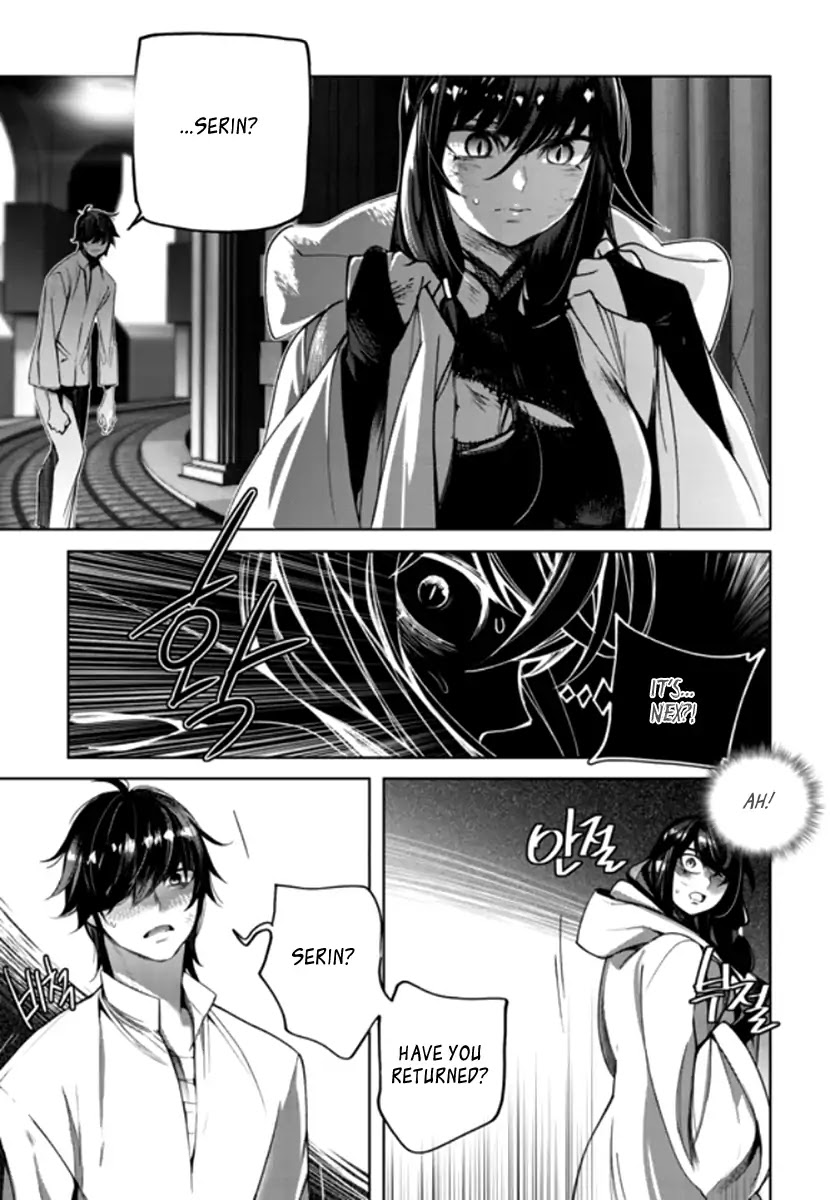 Cavalier of the Abyss Chapter 141 page 20 - Chapter 141