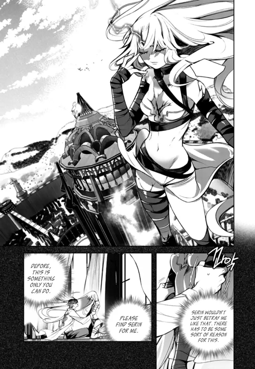Cavalier of the Abyss Chapter 141 page 3 - Chapter 141