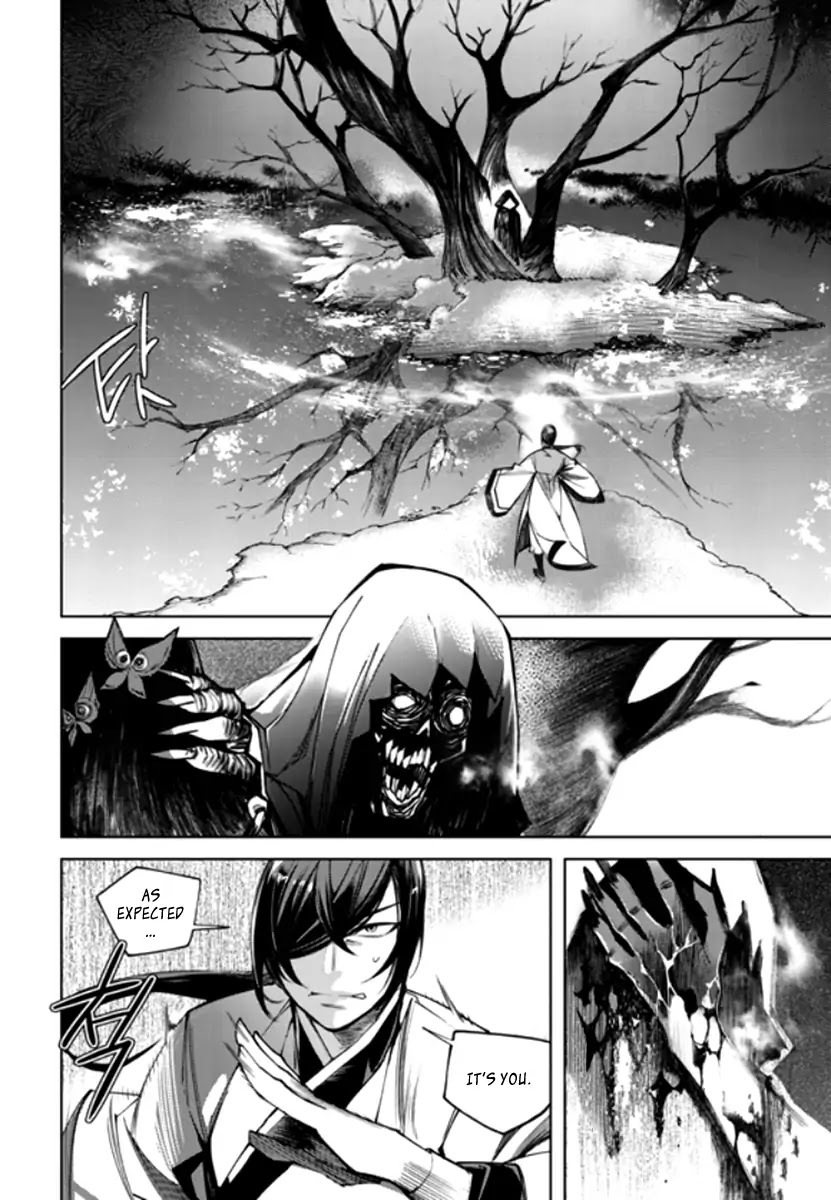 Cavalier of the Abyss Chapter 141 page 7 - Chapter 141
