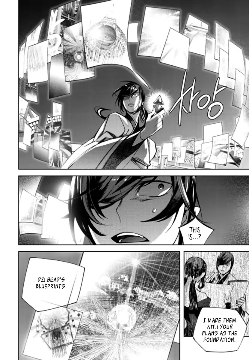 Cavalier of the Abyss Chapter 141 page 9 - Chapter 141