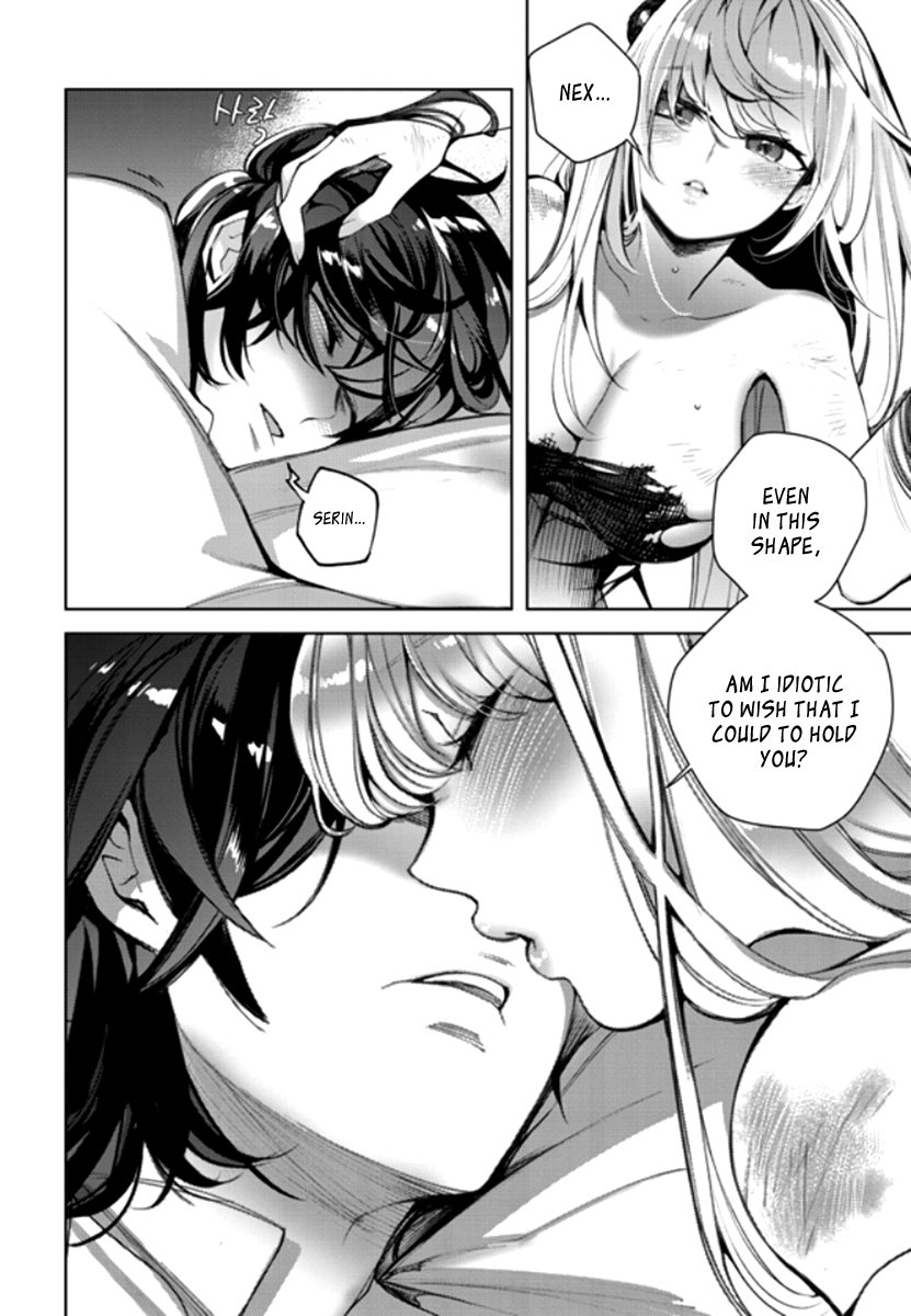 Cavalier of the Abyss Chapter 142 page 10 - Chapter 142