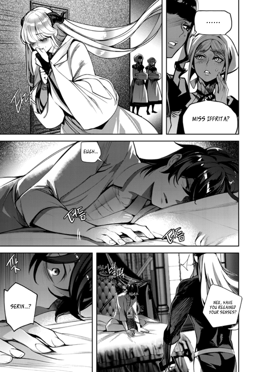 Cavalier of the Abyss Chapter 142 page 13 - Chapter 142