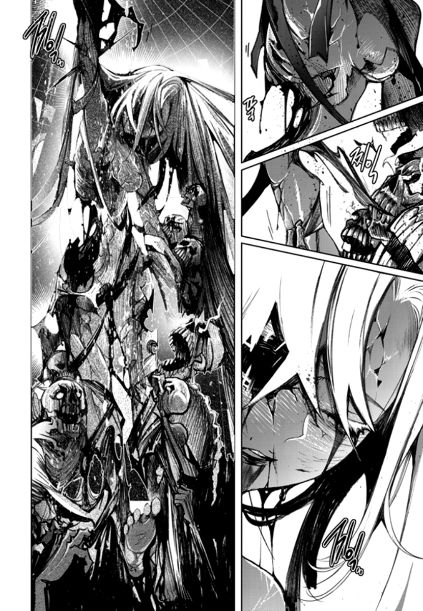 Cavalier of the Abyss Chapter 142 page 16 - Chapter 142