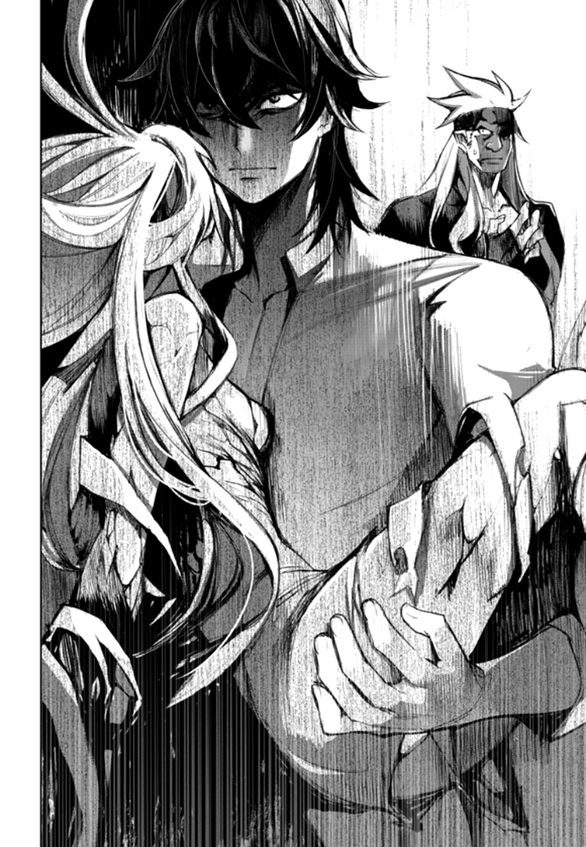 Cavalier of the Abyss Chapter 142 page 18 - Chapter 142
