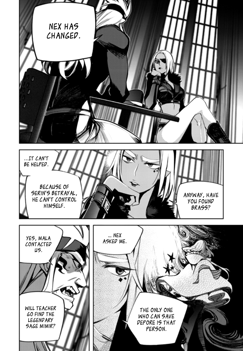 Cavalier of the Abyss Chapter 142 page 20 - Chapter 142