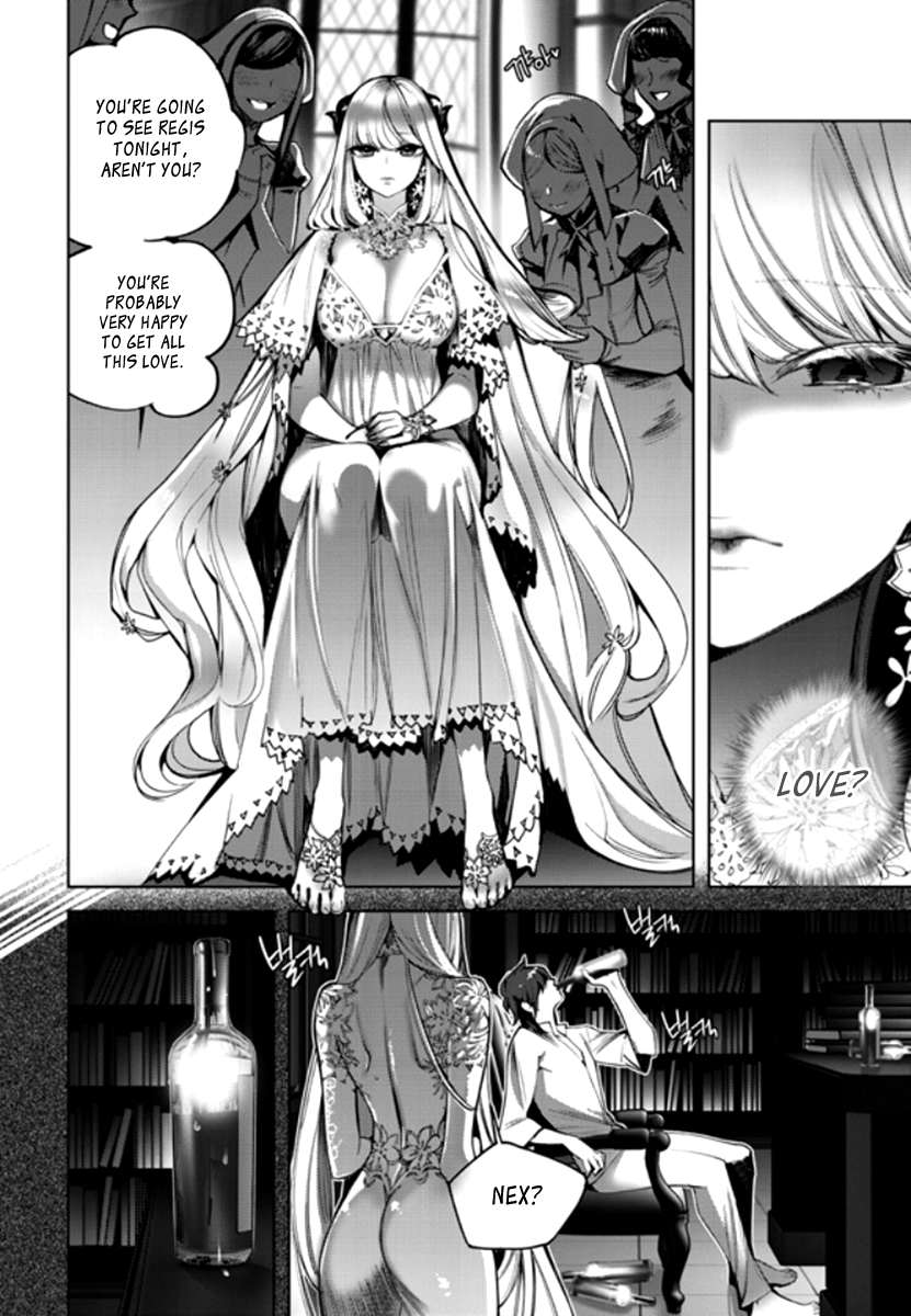 Cavalier of the Abyss Chapter 142 page 22 - Chapter 142