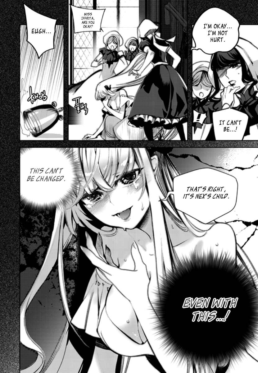 Cavalier of the Abyss Chapter 142 page 24 - Chapter 142