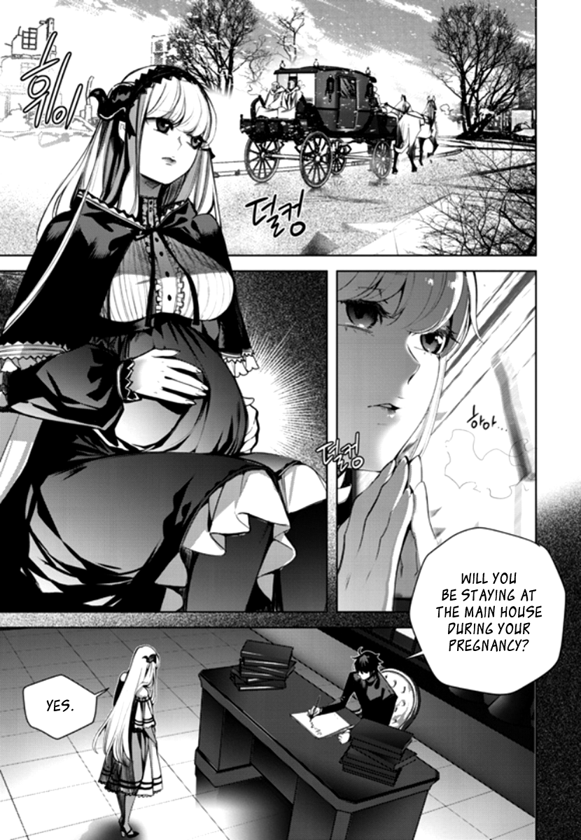 Cavalier of the Abyss Chapter 142 page 25 - Chapter 142