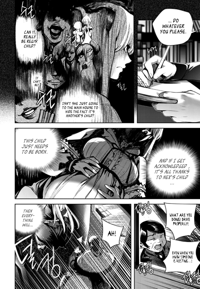Cavalier of the Abyss Chapter 142 page 26 - Chapter 142