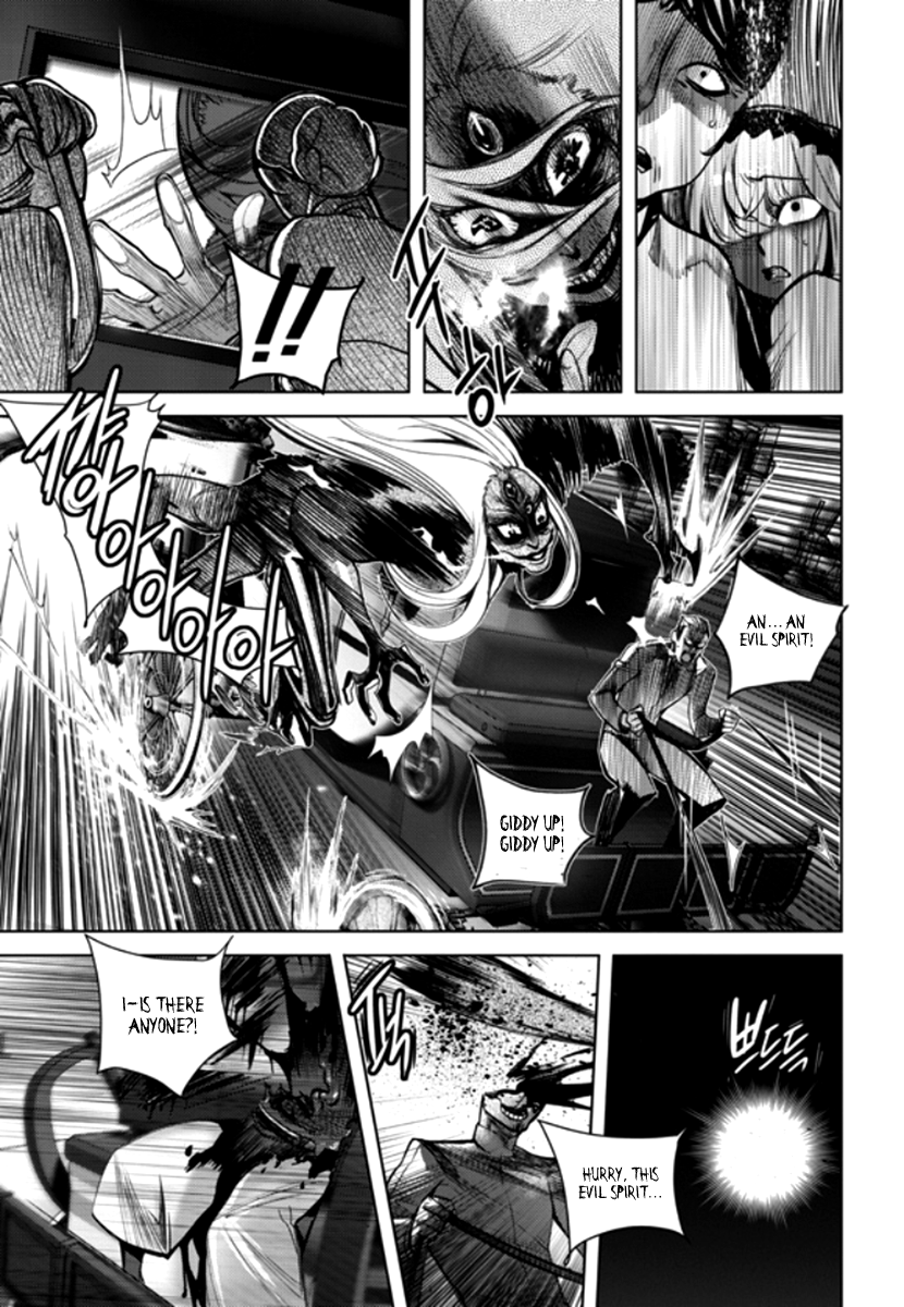 Cavalier of the Abyss Chapter 142 page 27 - Chapter 142